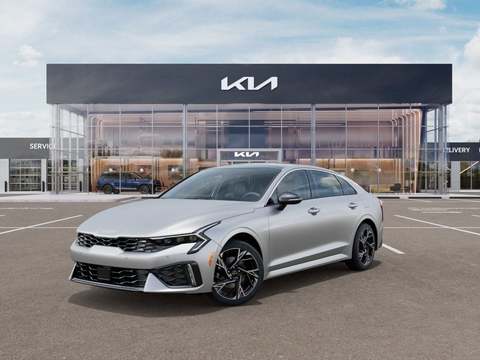2025 Kia K5.