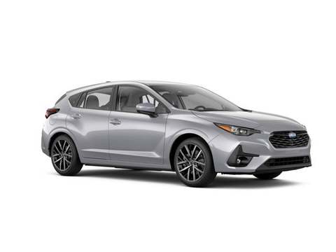 2025 Subaru Impreza Hbks.