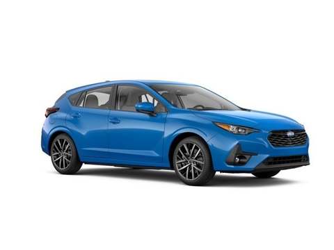 2025 Subaru Impreza Hbks.