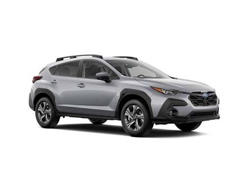 2025 Subaru Crosstrek.