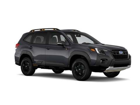 2025 Subaru Forester.