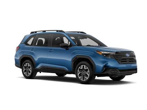 2025 Subaru Forester.