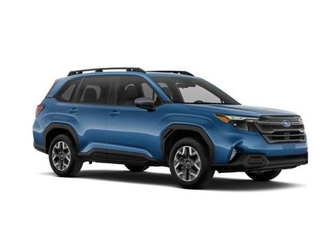 2025 Subaru Forester.