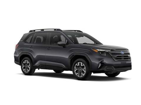 2025 Subaru Forester.