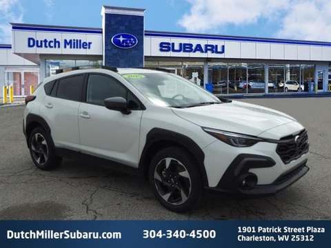 2025 Subaru Crosstrek.