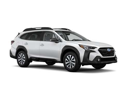2025 Subaru Outback.