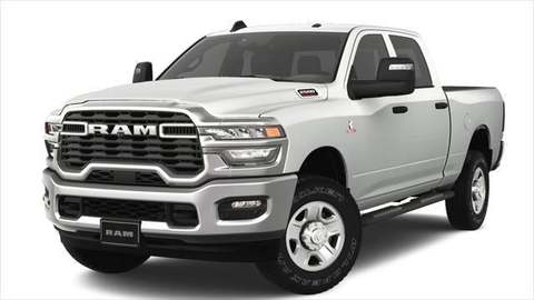 2025 RAM 2500.
