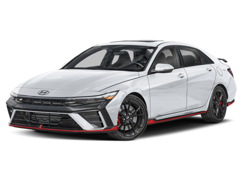 2025 Hyundai Elantra.