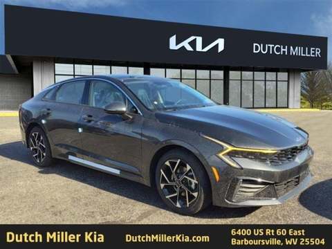 2025 Kia K5.