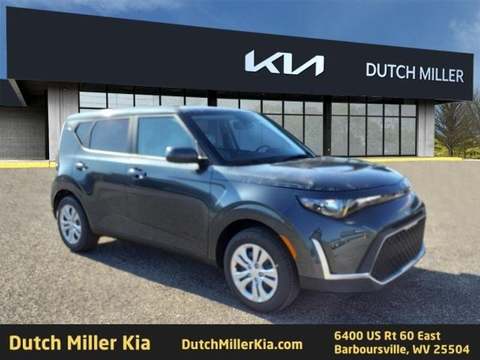 2025 Kia Soul.