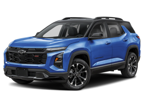 2025 Chevrolet Equinox.
