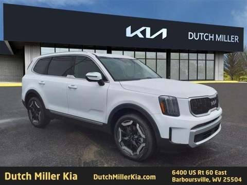 2025 Kia Telluride.