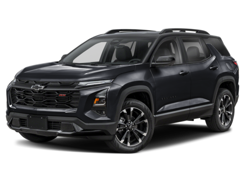 2025 Chevrolet Equinox.