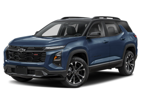 2025 Chevrolet Equinox.
