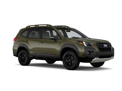 2025 Subaru Forester.