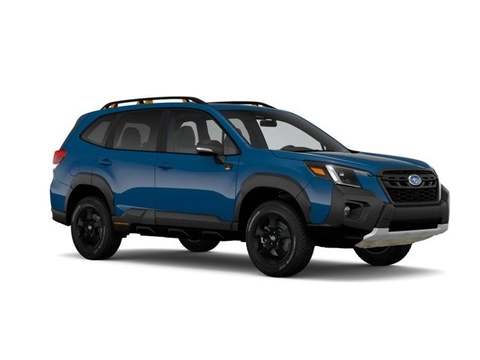 2025 Subaru Forester.