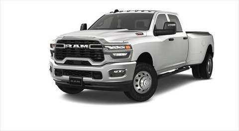 2025 RAM 3500.
