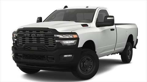 2025 RAM 2500.