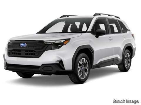 2025 Subaru Forester.