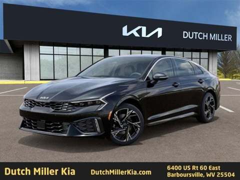 2025 Kia K5.