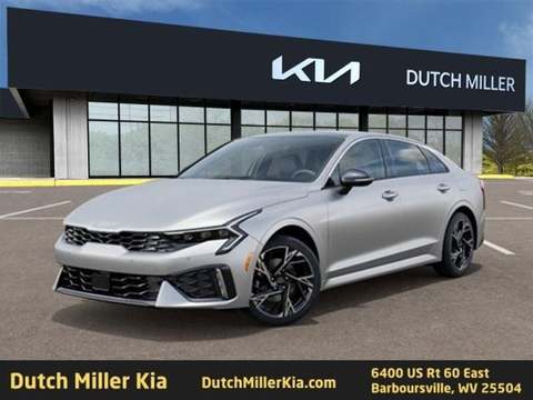 2025 Kia K5.