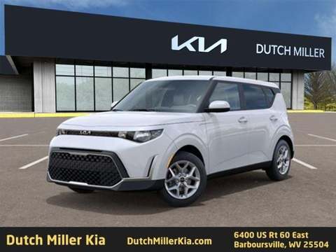 2025 Kia Soul.