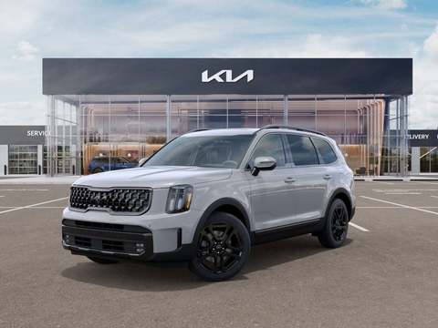 2025 Kia Telluride.