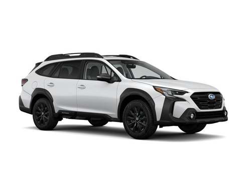 2025 Subaru Outback.