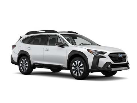 2025 Subaru Outback.