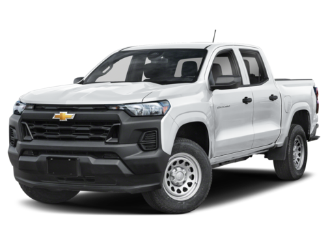 2025 Chevrolet Colorado.