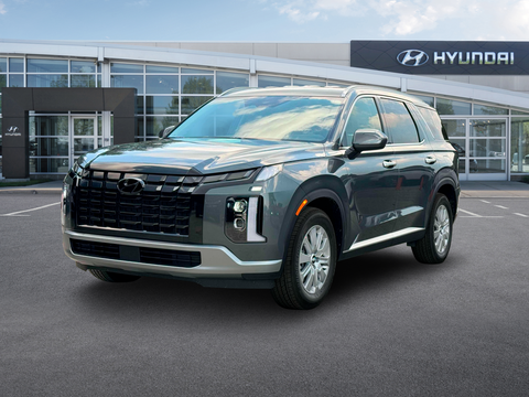 2025 Hyundai Palisade.