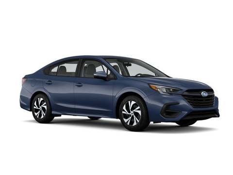 2025 Subaru Legacy.