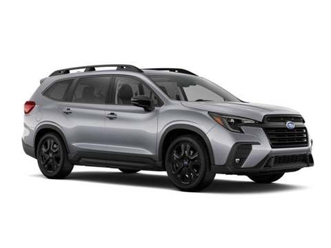 2025 Subaru Ascent.