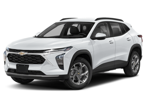 2025 Chevrolet Trax.