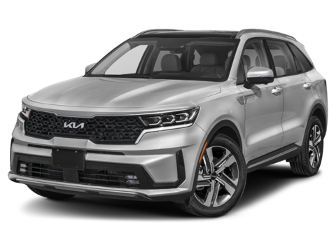 2023 Kia Sorento.