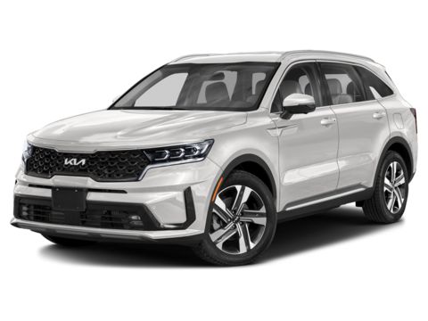 2023 Kia Sorento.