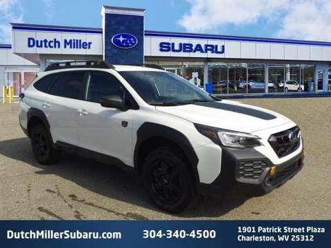 2024 Subaru Outback.