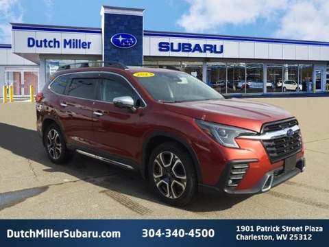 2023 Subaru Ascent.