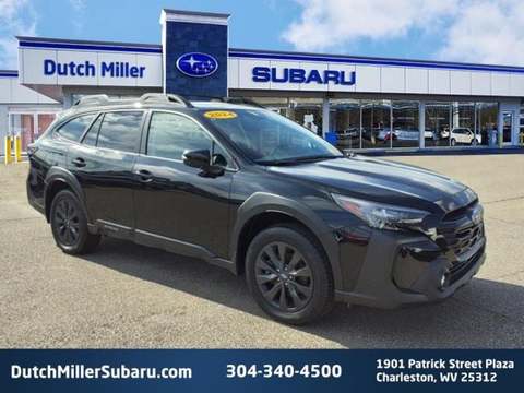 2024 Subaru Outback.