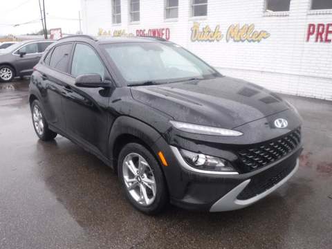 2023 Hyundai Kona.