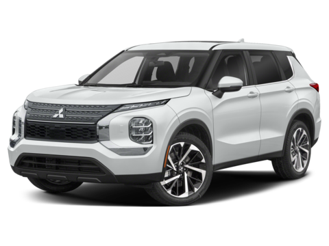 2022 Mitsubishi Outlander.