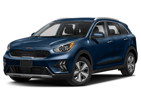 2021 Kia Niro.