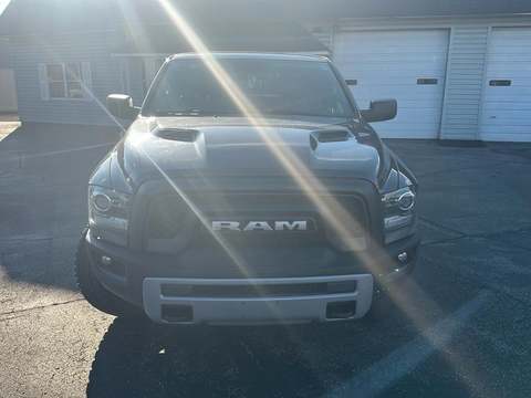 2023 RAM 1500.