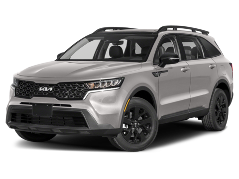 2022 Kia Sorento.