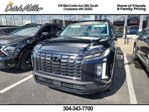 2023 Hyundai Palisade.