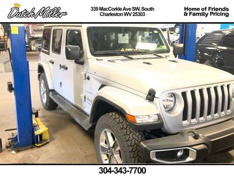 2023 Jeep Wrangler.