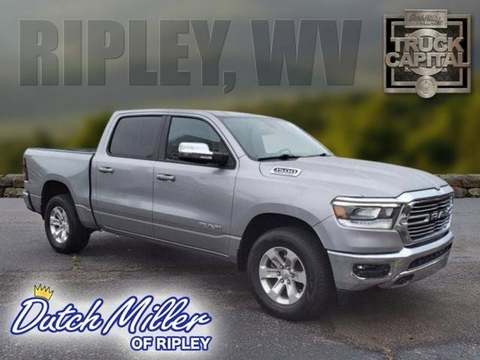2023 RAM 1500.