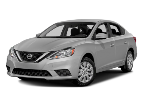 2016 Nissan Sentra.