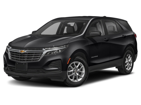 2023 Chevrolet Equinox.