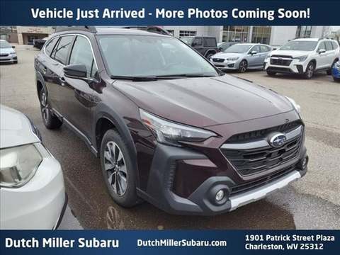 2023 Subaru Outback.